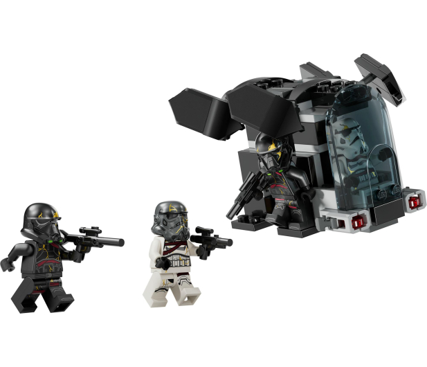 LEGO Star Wars Szturmowiec Śmierci i nocny szturmowiec 75412 - 1331662 - zdjęcie 3